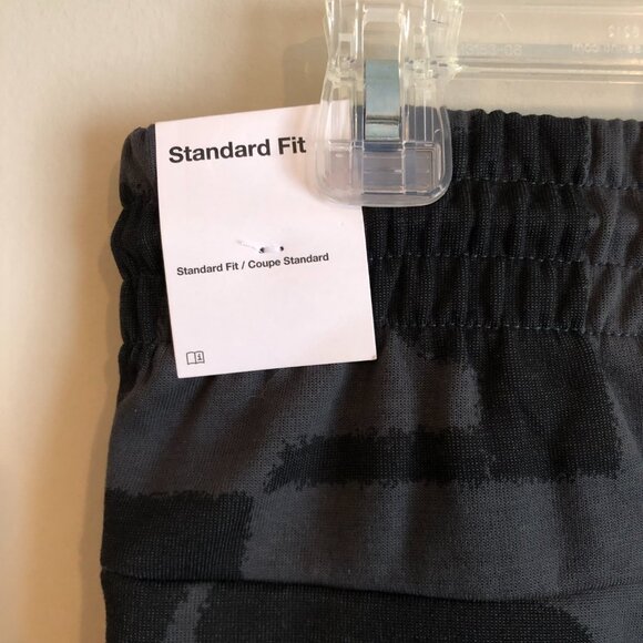 Nike FV8622-010 Men’s Medium Air Jordan Sport Hoop Fleece Dri-FIT Pants - Picture 9 of 12